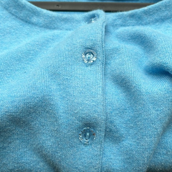 Kersh large turquoise cardigan - Picture 4 of 4